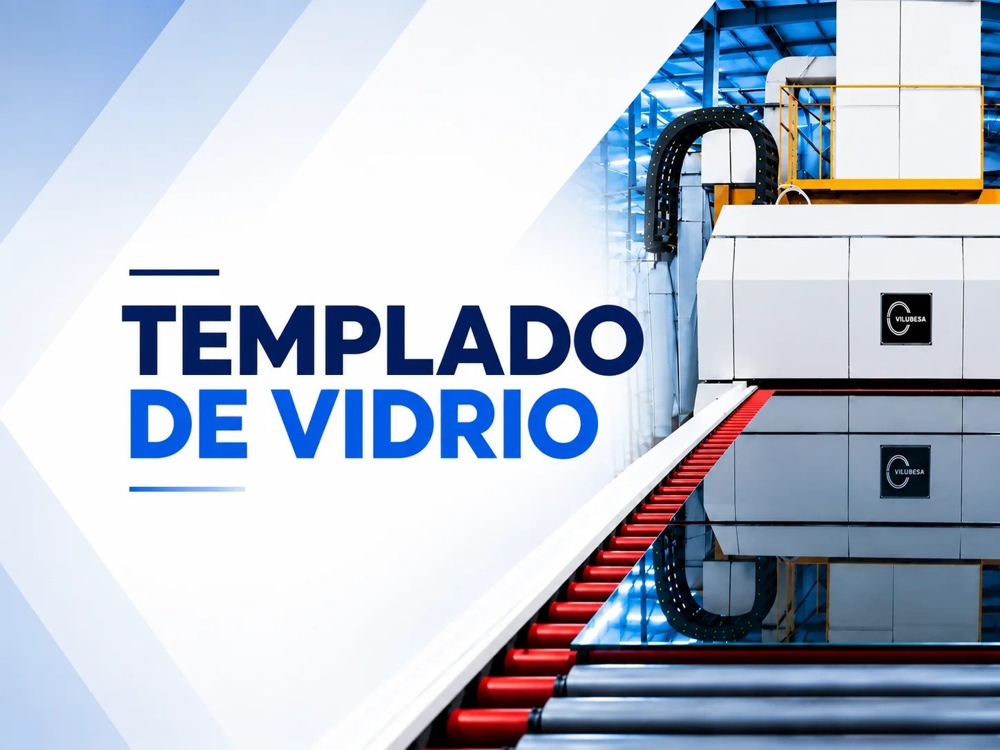 Templado de Vidrio