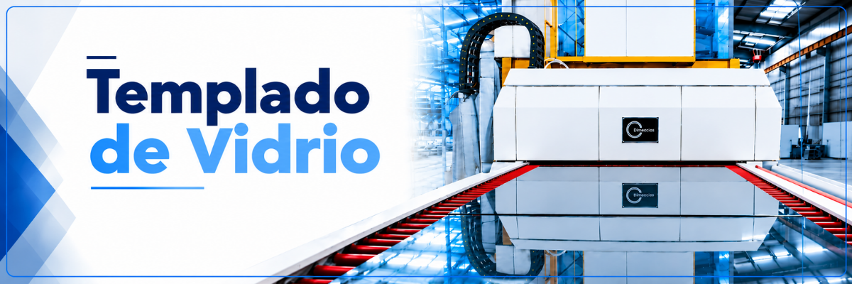 Templado de Vidrio
