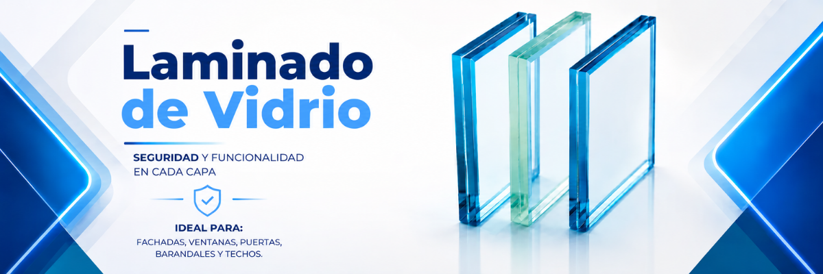 Vidrio Laminado