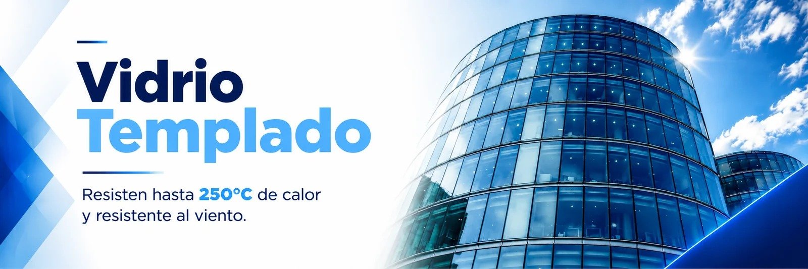 Vidrio Templado