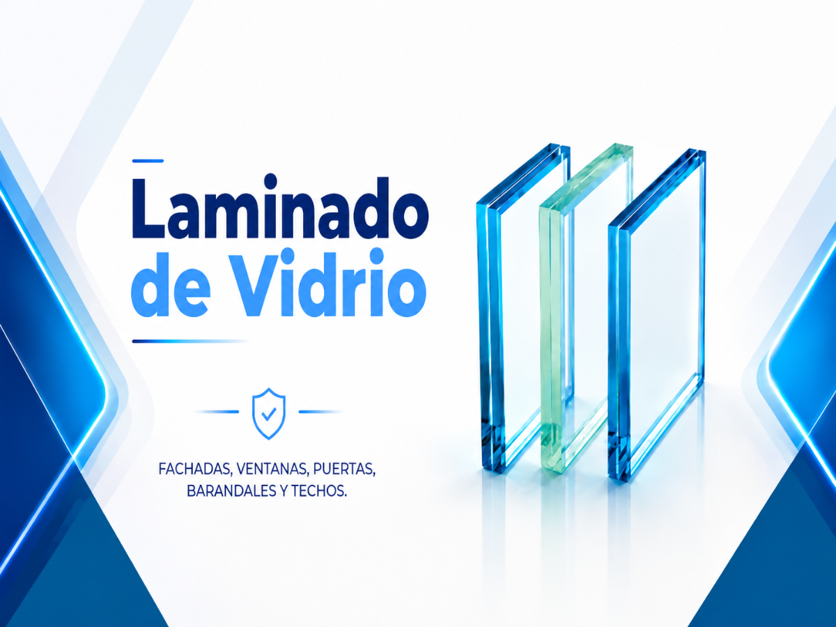 laminado de vidrio